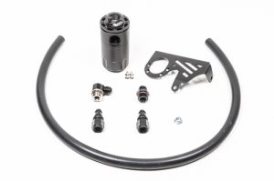 Ford Focus ST Oil Catch Can Kit - Radium Engineering - Fluid Lock - `15-`18